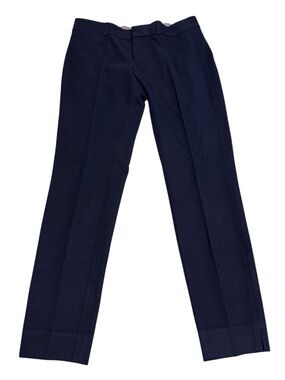 Banana Republic Sloan Ankle Pant in True Navy Crop Pants Size 2 Low Rise